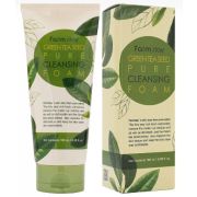 Пенка для умывания FarmStay «Cleansing Foam» Зеленый чай 180 мл