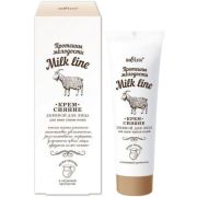Крем-сияние для лица Milk Line дневной 50мл.
