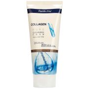 Пенка для умывания Farmstay Collagen Pure Cleansing Foam с коллагеном 180мл.