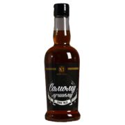 Гель для душа Hard Line «Самому лучшему» во флаконе джемесон, аромат парфюм 500мл.