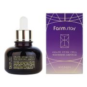 Сыворотка для кожи вокруг глаз Farmstay Grape Stem Cell Whitening стволовые клетки винограда 30мл.