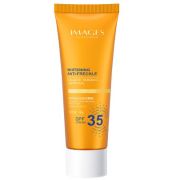 Крем для лица и тела Images Солнцезащитный, осветляющий, увлажняющий SPF35+ 40г.