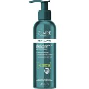 Гель-пенка  для умывания Dilis Claire Cosmetics REVITAL PRO увлажняющая 195мл.