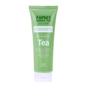 Молочко для очищения Farres с экстрактом зеленого чая 120гр.