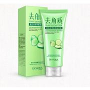 Пилинг для лица Bioaqua Разглаживающий с экстрактом огурца 120гр.