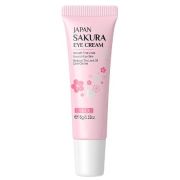Крем для кожи вокруг глаз Laikou Japan Sakura  с экстрактом сакуры, 15г