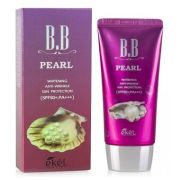 Крем BB Ekel Pearl с жемчугом SPF 50, 50мл.