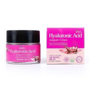 Крем для лица Ekel Ампульный Hyaluronic Acid Ampule Cream с гиалуроновой кислотой 70мл.