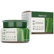 Крем для лица Farmstay Visible Difference Fresh Cream Восстанавливающий с экстрактом алоэ вера 100мл