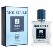 Туалетная вода муж. Molecule  Blue Label 100мл.