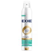 Сухой шампунь для волос Exxe «Свежесть и обьем» 200мл.
