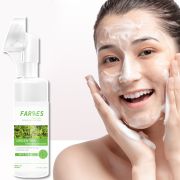 Пенка для лица Farres Очищающая с экстрактом зеленого чая 160мл.