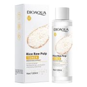 Тонер для лица Bioaqua Rice Raw Pulp с экстрактом риса 120мл.