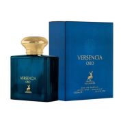 Парфюмерная вода муж. Hambra VERSENCIA ORO 100 мл. верс. Versace EROS