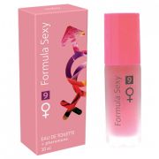 Туалетная вода жен. Formula Sexy N 9 30мл. с феромонами