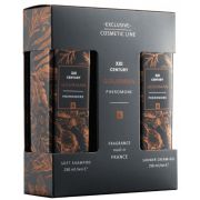 Набор муж. Gourman №4: шампунь с феромонами 250 мл + крем-гель для душа 250 мл