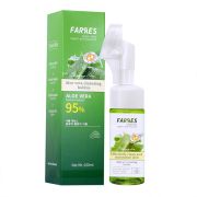 Пенка для лица Farres Очищающая с экстрактом алоэ 160мл.