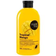 Пена для ванн Organic Shop Тропический манго 500мл.