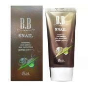 Крем BB Ekel Snail с экстрактом слизи улитки SPF 50, 50мл.