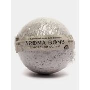 Бурлящий шарик для ванны Aroma Bomb 160гр.