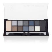 Тени для век Triumph Color Palette 12 цветов 18гр.