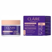 Крем для лица Dilis Claire Cosmetics Collagen Active Pro 55+ дневной 50мл.