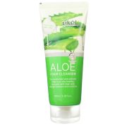 Пенка для умывания Ekel Aloe Foam Claeanser с гиалуроновой кислотой 100мл.