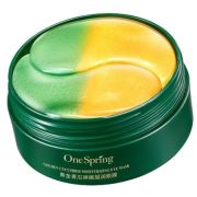 Патчи для глаз One Spring с экстрактом огурца 80гр/60шт.