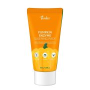 Крем-маска для лица Thinkco Pumpkin Enzyme Sleeping ночная энзимная с экстрактом тыквы 50мл.
