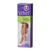 Крем для депиляции Velvet 2в1 Смягчающий 100мл.