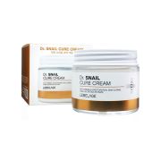 Крем для лица Lebelage Dr. Snail Cure Cream С муцином улитки антивозрастной 70мл.