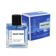Туалетная вода муж. Maxx Man Iceland 100мл.