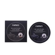 Патчи для глаз Farres 9175 с пудрой черного жемчуга, 60 шт, 90 г