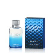 Туалетная вода муж. La Rive Body Like a Man, версия Vers. Fraiche 90мл.