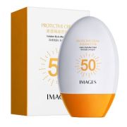Крем для лица и тела Images Солнцезащитный, освежающий SPF50+ 45мл