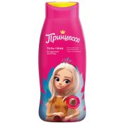 Гель-пена для купания Принцесса «Воздушный шоколад»  400мл.