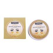 Патчи для глаз Farres 9120 с золотом и пептидами, 60 шт, 90 г