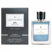Туалетная вода муж. Gentleman ALPHA N 6 100мл.