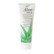 Крем для лица Aloe vera дневной увлажняющий с экстрактом огурца 75мл.