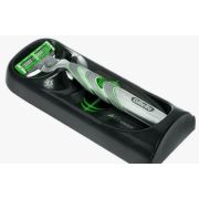 Станок для бритья Gillette Mach3 Power 1 сменная кассета в тубе