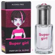 Масло-ролл жен. Kiss-Me Super girl 6мл.