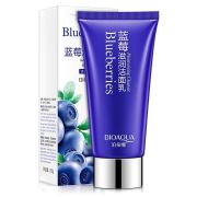 Пенка для умывания Bioaqua Blueberries с экстрактом голубики 100гр.