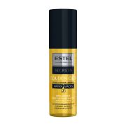 Масло для волос и тела Estel Secrets «Golden Oils» мерцающее драгоценное 100мл.