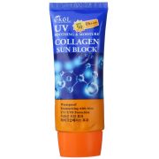 Крем для лица солнцезащитный Ekel Collagen SPF50 водостойкий, 70 мл