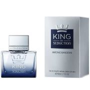 Туалетная вода муж. Antonio Banderas King of Seduction 50мл.
