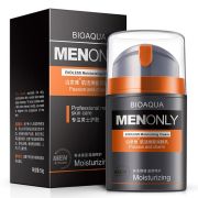 Крем для лица мужской Bioaqua Menonly Customized 50гр.