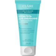 Крем-гель для умывания лица Dilis Claire Cosmetics Microbiome Balance д/сух. и чувст. кожи 150мл.