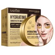 Патчи гидрогелевые для глаз Sadoer Hydrating Smooth 30 пар