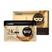 Маска для глаз Farres 24K Gold 10мл.