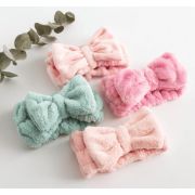 Повязка на голову для макияжа